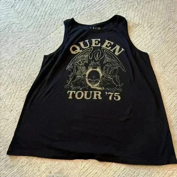 Official QUEENS merch tank top - Picture 7 of 7